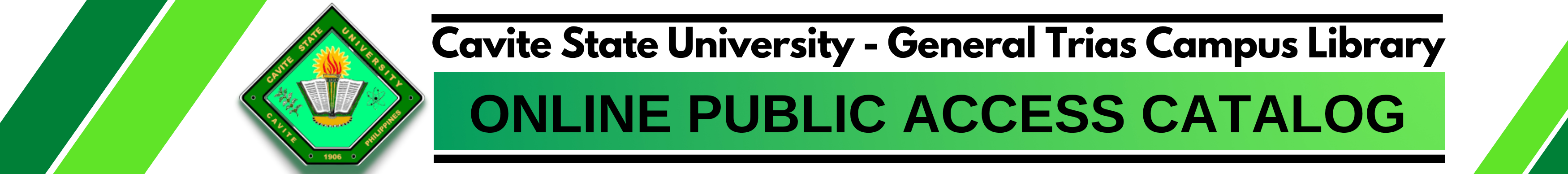 CvSU-GTC Library
